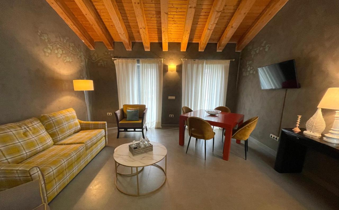 Ritual Sevilla Suites - Malaver 23 Esterno foto