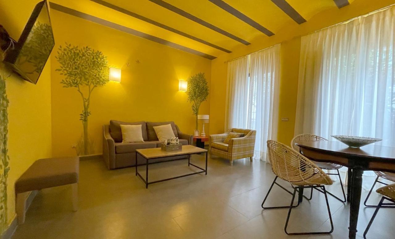 Ritual Sevilla Suites - Malaver 23 Esterno foto