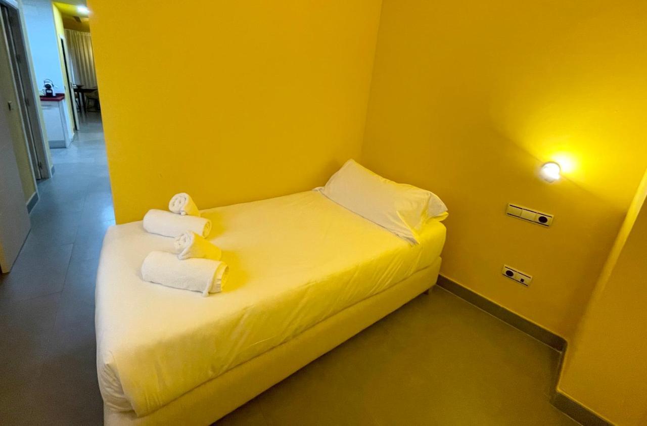 Ritual Sevilla Suites - Malaver 23 Esterno foto