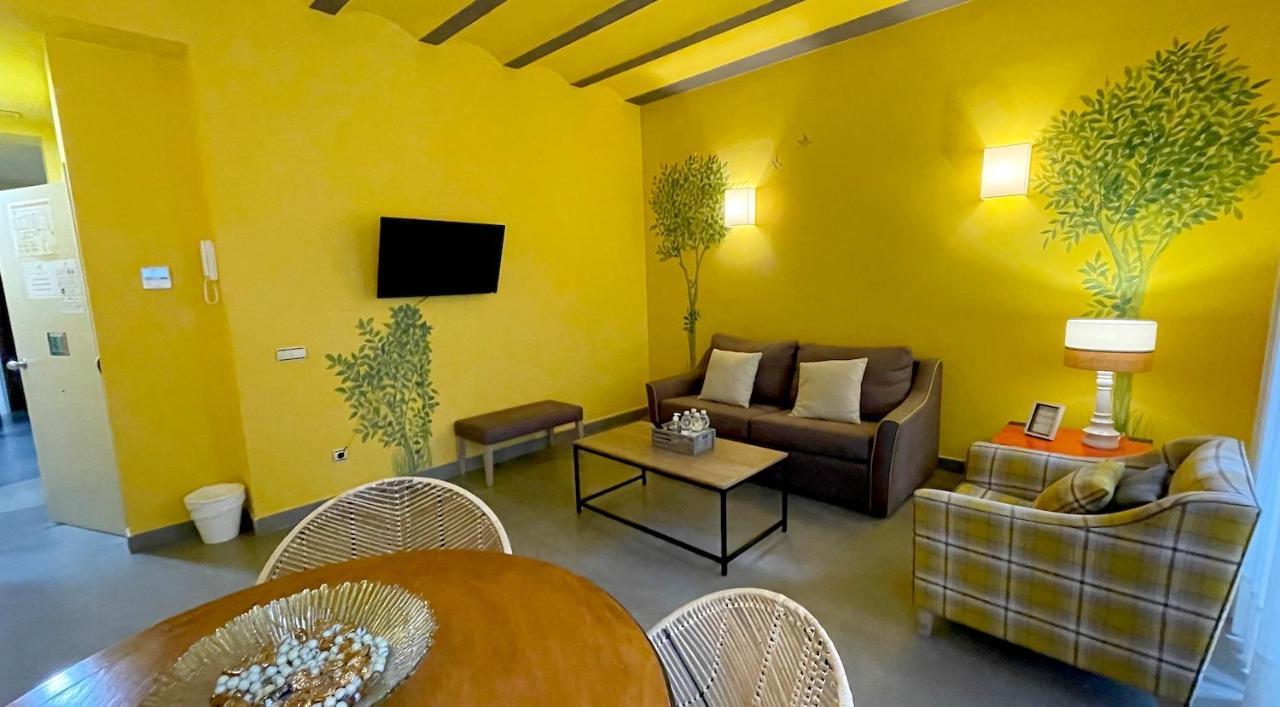 Ritual Sevilla Suites - Malaver 23 Esterno foto