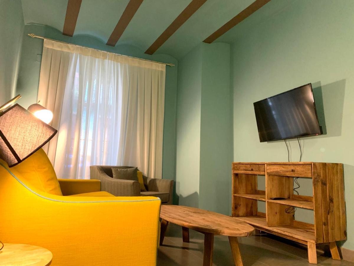 Ritual Sevilla Suites - Malaver 23 Esterno foto