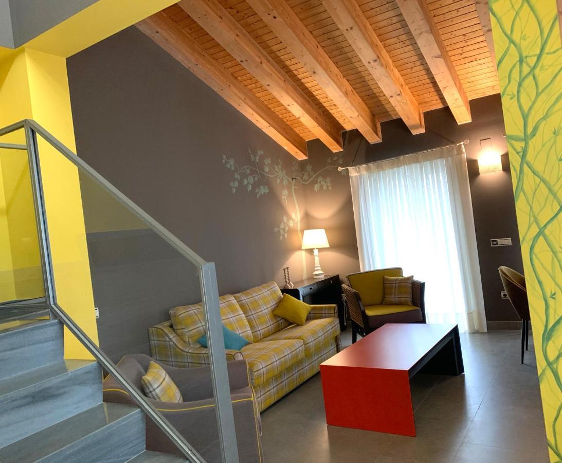 Ritual Sevilla Suites - Malaver 23 Esterno foto
