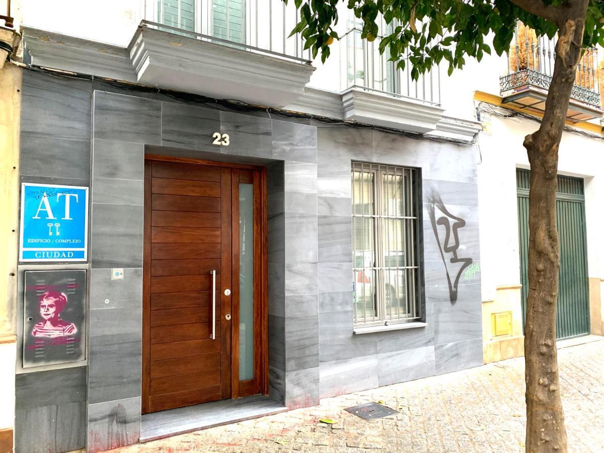 Ritual Sevilla Suites - Malaver 23 Esterno foto